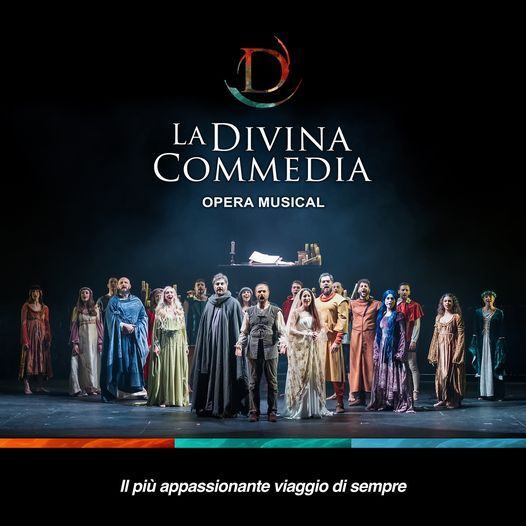 La Divina Commedia Opera Musical - MIC International